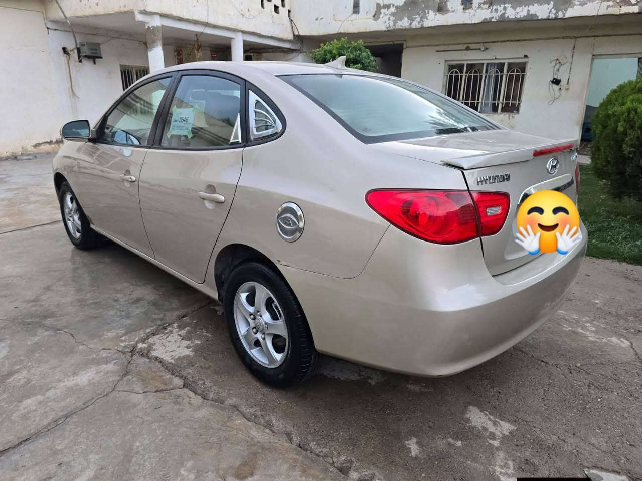 السلام عليكم هونداي النترا موديل 2010 رقم ديالى كير اوتوماتيك مكينه ٢٠٠٠ وارد أمريكي ضررهه جامرلغ امامي خفيف جدا بيهه 3 قطع فقط رش بدون دواخل ومعجون مبدل فقط جامرلغ امامي والباقي ليبل واحد صدر جديد تايرات ٤ جديد كهربائيات كلهه شغاله دوشمه كامله ارضيه وكشنات مكاني ديالى بعقوبه السعر 108 ورقه وبيهه مجال *********** بي واتس اب
