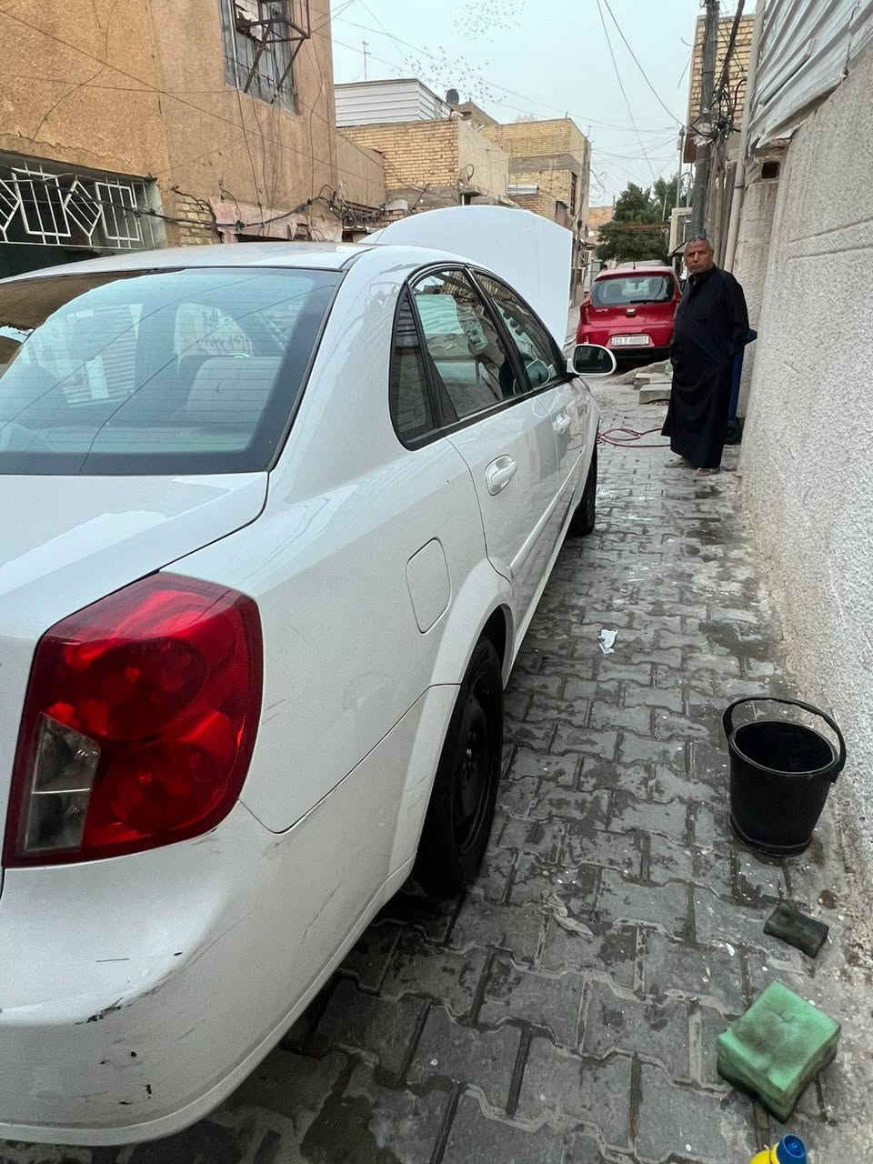 سلام عليكم
مرخصة الادمن 
اوبترا ٢٠١٤ رقم شمالي
١٦٠٠ محرك
سياره خير من الله تخم تاير جديد صدر امامي خلفي جديد تبريد ثلج السياره صلاوات مفوله وللعلم السياره مكينته جديده ما صالي شهر من شادها من محلات الذهبي غني عن تعريف 
السياره وارد خليجي بيه تصليح بل جاملغ الي وره السايق بس بل هلال مو الجاملغ كله وبيه طخه بل قماره تخريب مو دعمه 
صلحته ورشة ربع القماره 
مختصر الكلام السياره خير من الله 
السعر ٩٥ وبيه مجال للطيبين
رقم:***********
اثير:***********
