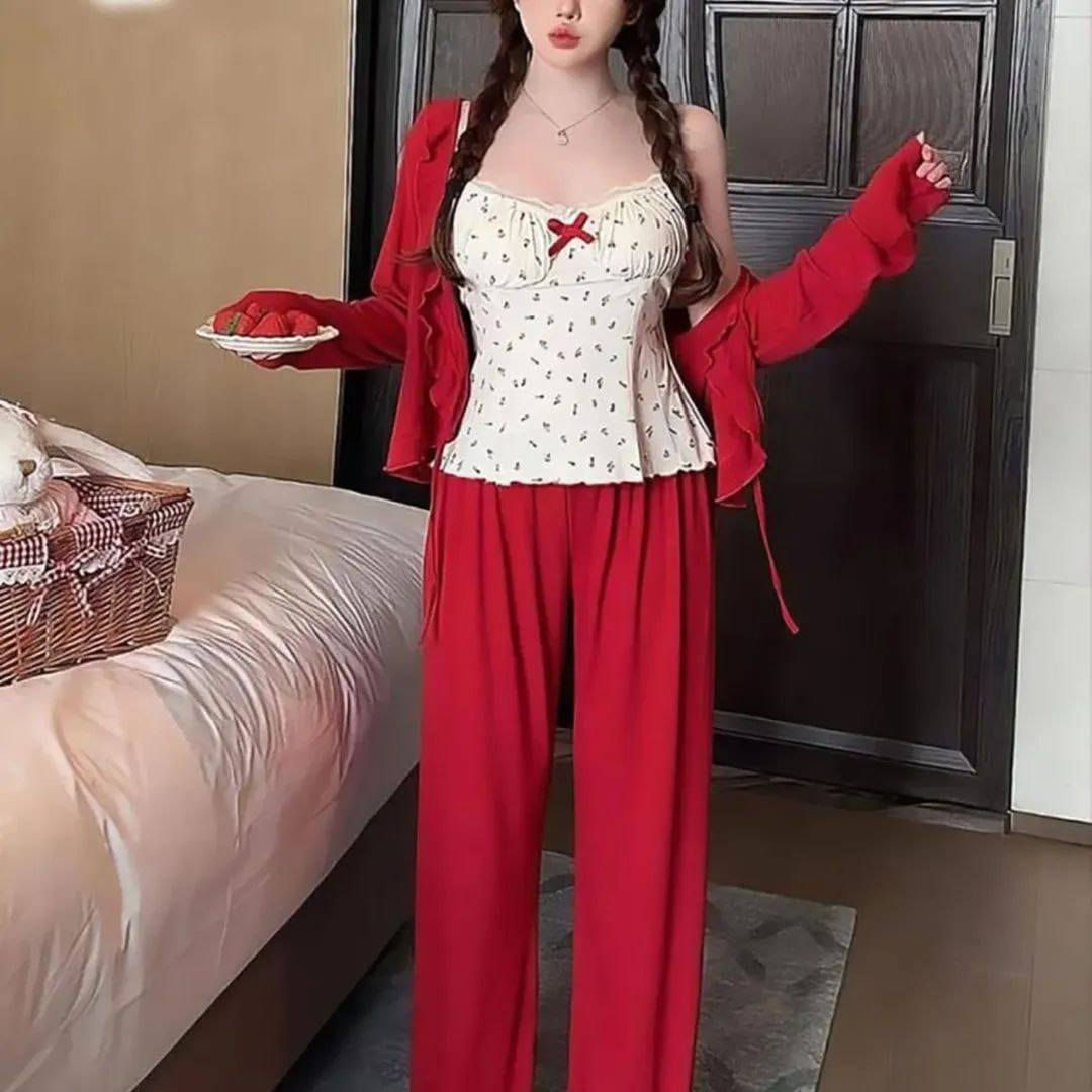 بجامه ثلاث قطع  
صيفي  خام قطني ليكرا شرط لفحص 
قياس فري سايز  يلبس الى وزن ٨٥


**إذا كنت صاحب هذا الإعلان وتريد حذفه لأي سبب، رجاءا أرسل رسالة إلى الدعم الفني**