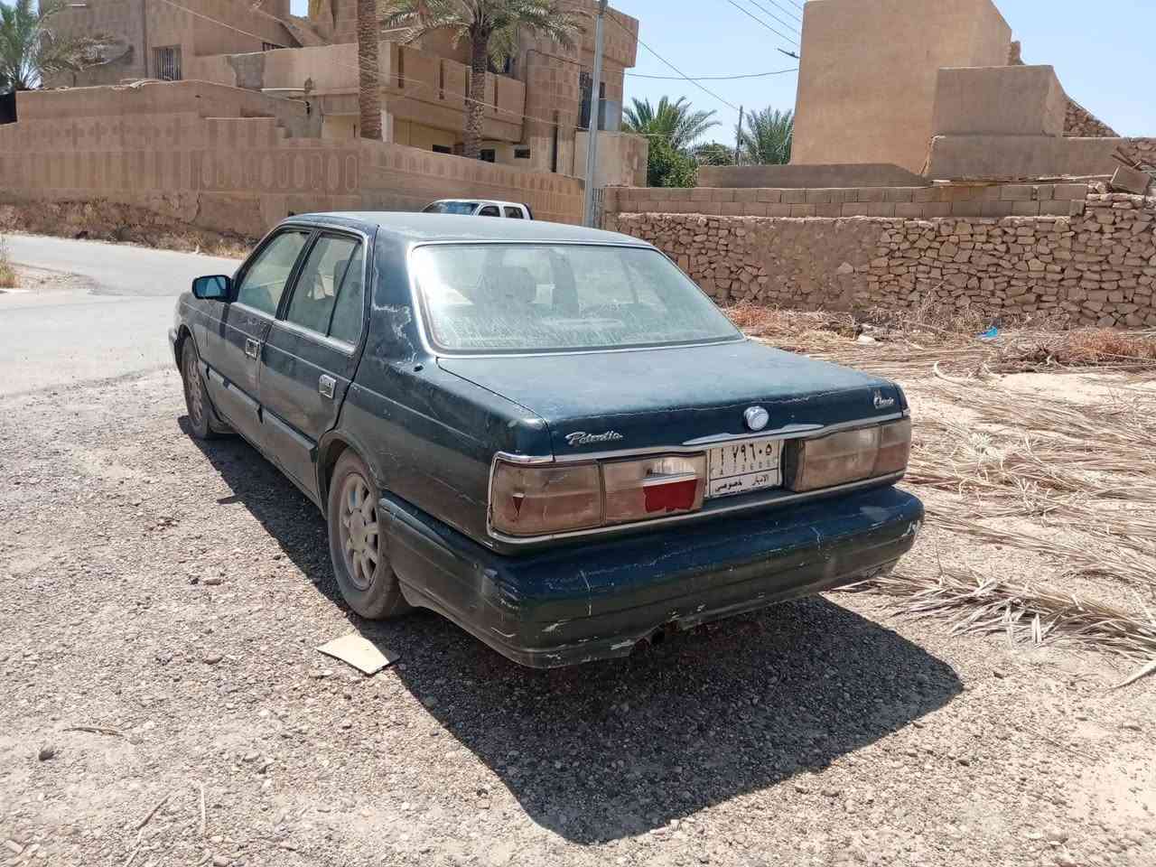 السلام عليكم
كيا بونتيشا موديل1995 للبيع 

المكان الانبار راوه 

التواصل خاص فقط غير متابع للتعليقات


**إذا كنت صاحب هذا الإعلان وتريد حذفه لأي سبب، رجاءا أرسل رسالة إلى الدعم الفني**