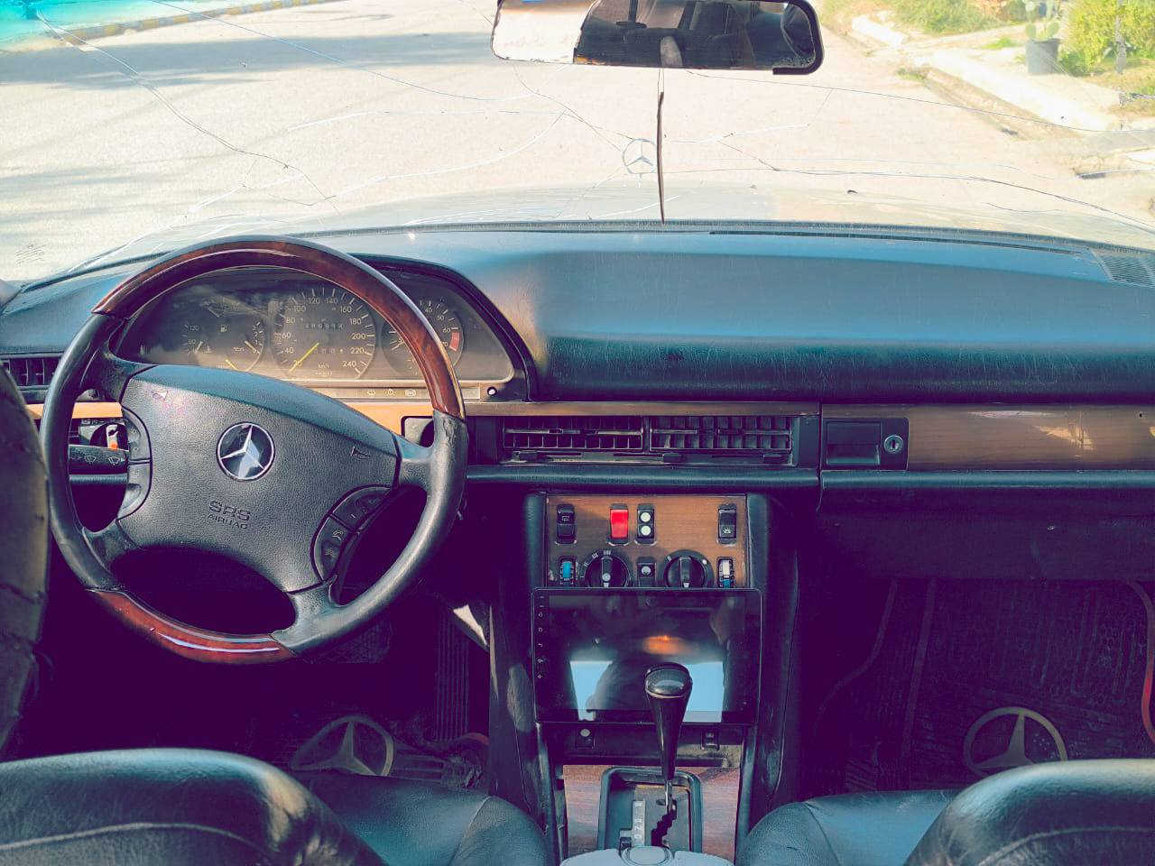 السلام عليكم مارسدس للبيع

رقم بغداد. الماني 

.مكينه ملكة 
اي ضربه مابيه.گشر صافي لاخياس ولا لحيم

تبريد ثلج منضومه كله جديده مع الراديتر

شاشه وسماعات جدد

جهاز Abs شغال 

لايت منضومة جديده اربع طكات

. عريانه خلفيه جديده حداديه اماميه كله جديده باتري جديد 

ترايك من زاخو الفاو 200 

السعر 48 

اي استفسار خابر وبيك خير ودلل جاهزه من كلشي 
السياره نقص فقط سلايت وجامه اماميه مفطره فقط
***********
