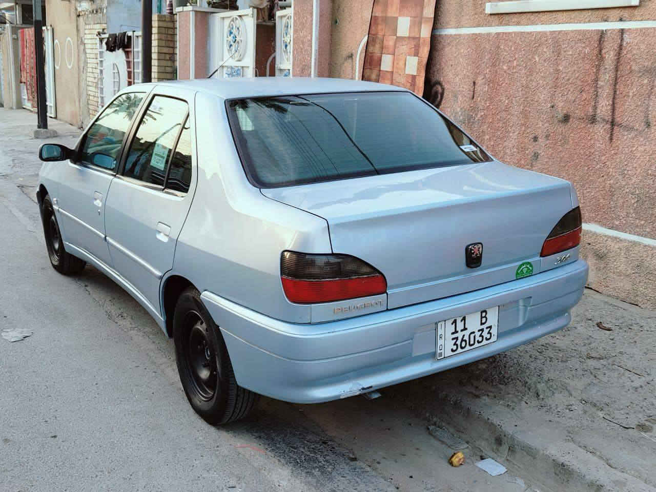 السلام عليكم للبيع بيجو ٣٠٦ مديل ٢٠٠١ باسمي تحويل ثاني يوم سياره على الشركه لاصبغ ولاتبديل ولاخياس دواخل بلاد تخم تاير بطاريه 
السعر ٥٥ العنوان بغداد البياع
قرب بدالة الإعلام هاتف 
***********
