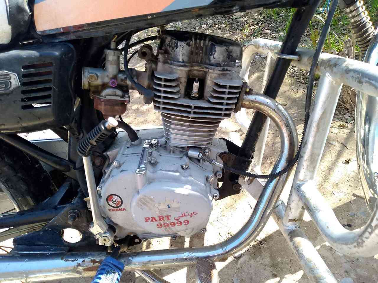 سلام عليكم موطور للبيع بارت 55555معمر جديد وضفيره جديدة دشبول جديد لايت جديد اشاير جدد الموطور كلوو جديد المكان قاطع السبعاوين الخالديه الاستفسار اتصل ***********
