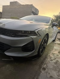 K5 جي تي لاين • ٢٠٢٤ • حادث