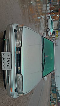 مازدا ١٩٩١ • السليمانية