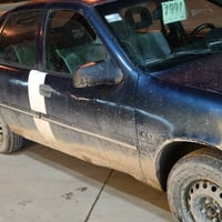 فيكترا ١٩٩١ • زينون • فتحة سقف