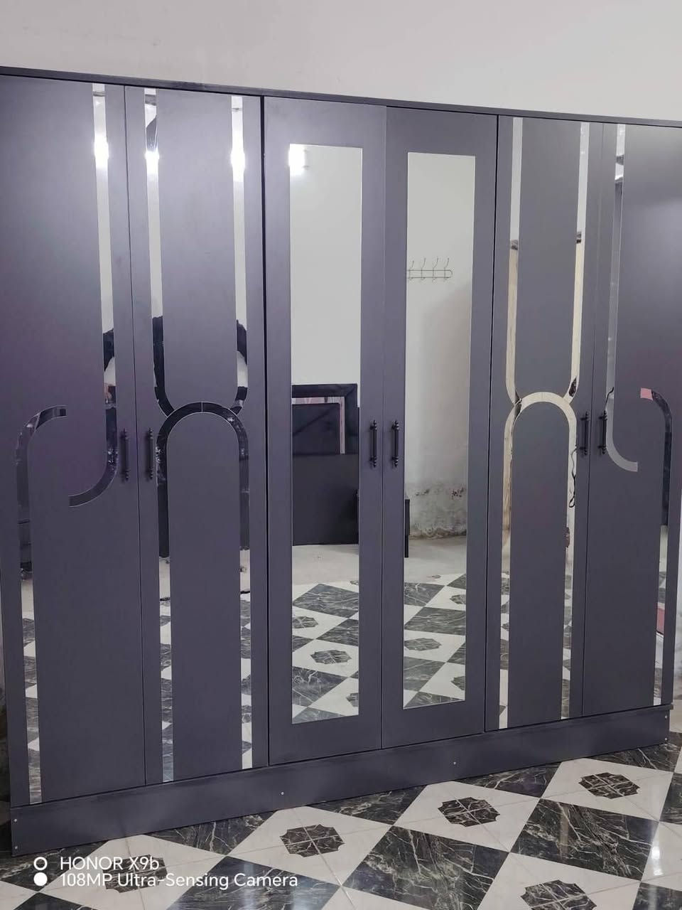 غرفه ترڪي🇹🇷 موديل حدث  مستخدم
5 قطع 
نضافه 90/💯
نضام ابواب 
السعر /500
مع شد ونقل 🚚 داخل بغداد مجانآ
 باقي المحافظات بسعر مناسب

#متابعين


**إذا كنت صاحب هذا الإعلان وتريد حذفه لأي سبب، رجاءا أرسل رسالة إلى الدعم الفني**