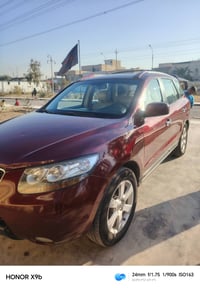 سنتافي البيع  وارد أمريكي موديل2007 الموبايل 07814202200