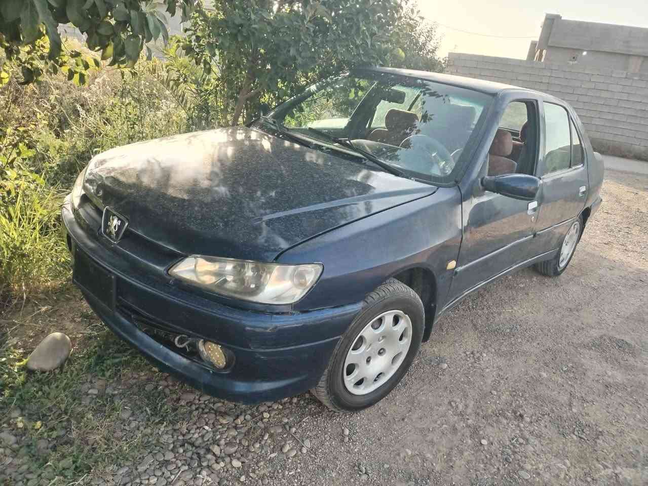 بيع مستعجل سيارة بيجو 2002 مسقطه يعني حبل سيارة جاهزه كير محرك صدر تايرات تبريد بس نقص بوربرن مال الكنبريسر فان شغال فوول كهربائيات كلها شغاله شادلها زنون ب150 الف السعر 16 ورقه رحمه الوالديكم الي مو شراي لايتصل ارقامي ***********
***********
