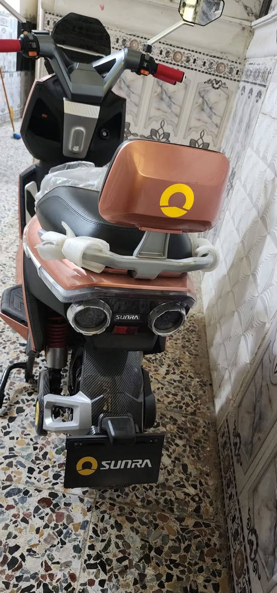 دراجه موديل 26 زيرو 6بطاريات تمشي 150كيلو بالشحنه الواحده سرعه 75حقيقي للبيع مليون وبيهة مجال فول مواصفات


**إذا كنت صاحب هذا الإعلان وتريد حذفه لأي سبب، رجاءا أرسل رسالة إلى الدعم الفني**