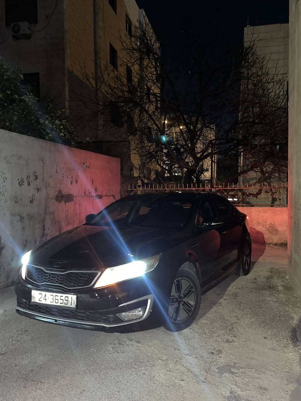 Kia optima  2012
وارد أمريكي 
ماتور 24
جير توب ترنك 6غيارات 
كاميرا خلفية 
كراسي كهرباء 
تحكم طارة 
مثبت سرعة 
مانع انزلاق 
نظام eco  لتوفير الوقود 
مكيف حامي بارد 
شاشة لمس صغيرة 
دهان الماني جديد 
ABSجديد 
السيارة فقط بحاجة لصيانة جير  (الكلتش بفصل وبرجع )
للبيع وبسعر منهي 7300 
للتواصل 
0795497886


**إذا كنت صاحب هذا الإعلان وتريد حذفه لأي سبب، رجاءا أرسل رسالة إلى الدعم الفني**