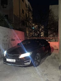 أوبتيما 2012 • ماتور 2.4 • يحتاج صيانة جير