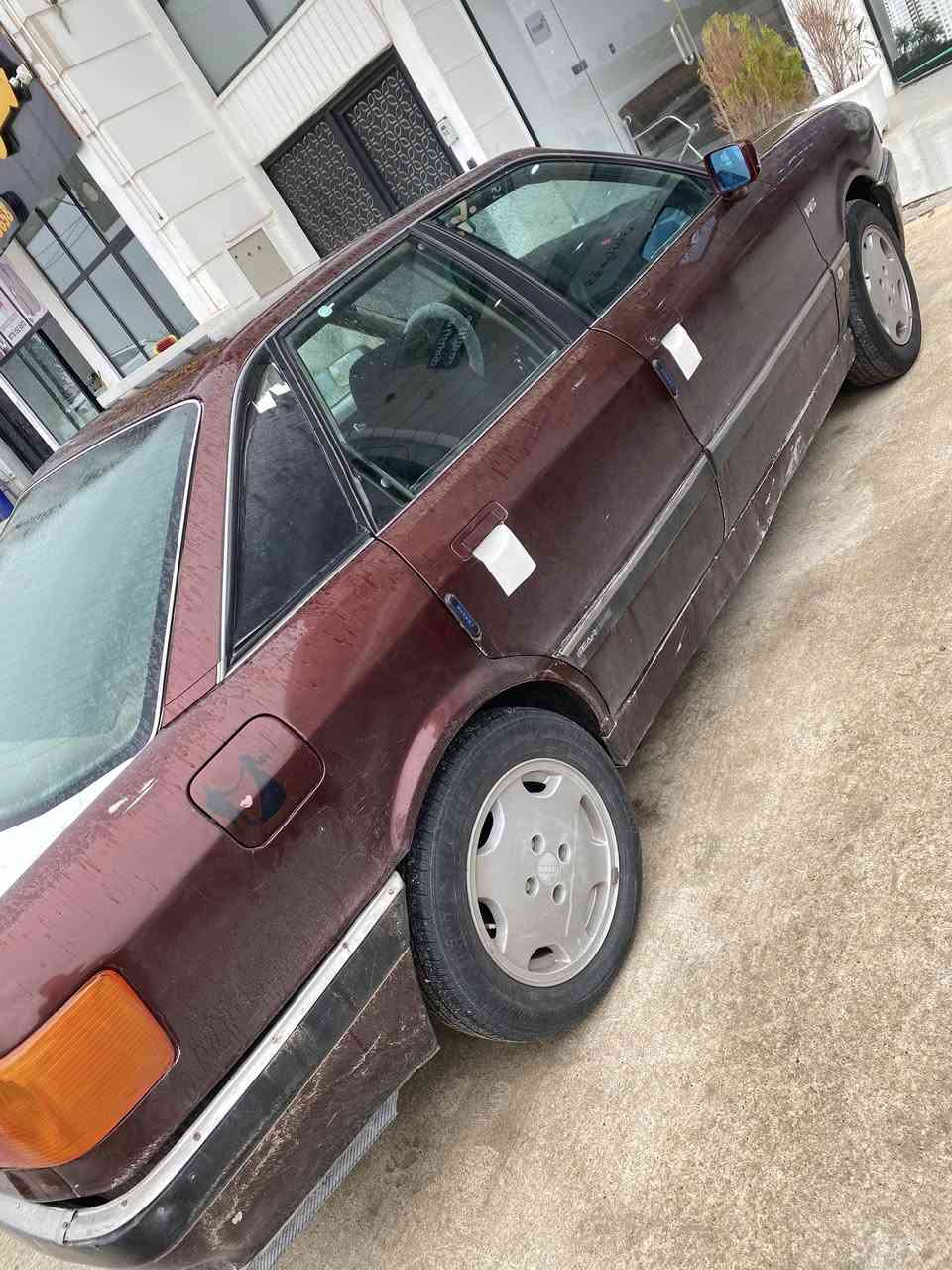 *********** ئۆدی مۆدیل ١٩٩٢ ئارمی هەولێر ١٦$ مامەڵە
