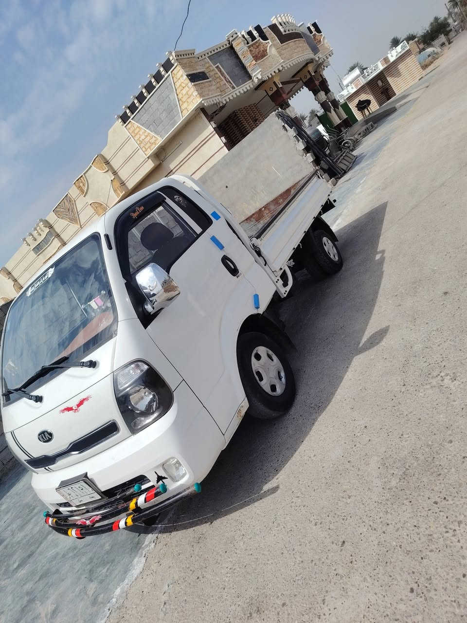 سلام عليكم خوان كيه عموشه ٢٠١٥ سياره مكفوله عفاله عامه من شاصي وصبق ومحرك ورقم شاصي سياه جديده بمعنه لكلام مال جناي رقم بغداد تبريد تدفيه كله شقال تحويل مباشر سعر ١١٦ وبيه مجال بصيط ***********
