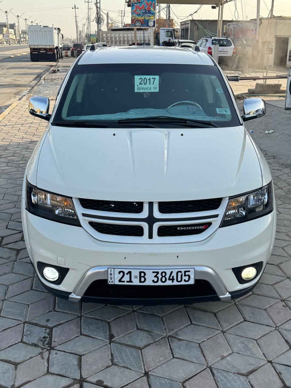 سلام عليكم دوج جورني كروس رود 2017 السعر 135 بيه مجال رقم سليمانية الجديد بأسمي سنوية وهزة كله جديد 2031 تحويل وكالة حاضر اني سيارة ستة سلندر تلث قطع تبريد معروفة مواصفات الكروس رود سيارة جاهزة مكينة كير تبريد تخم تاير حدادية كله مكفول صور الحادث بالمنشور غير حادث امريكا مكفولة مكاني ديوانية ***********
