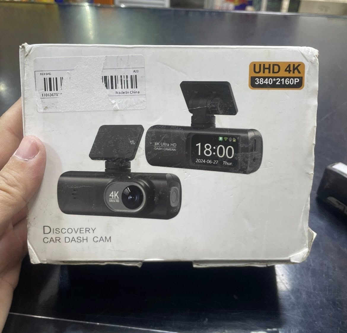 داش كام امامي خلفي 
السعر 40


**إذا كنت صاحب هذا الإعلان وتريد حذفه لأي سبب، رجاءا أرسل رسالة إلى الدعم الفني**