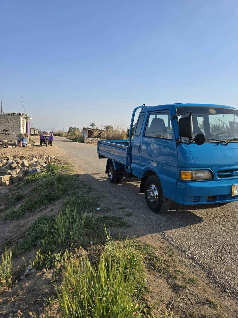 كية بنكو 96للبيع محرك كير اكسن شاصي كفالة تخم تاير 
***********
