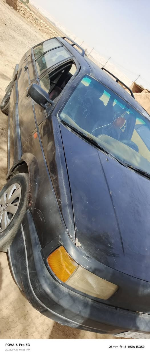 باسات صالون على وضع الشركه تدفه تبريد شغال موديل ٩١ رقم نينوى كابون بانزين بسم البائع الشرعي كيىر ومحرك شرط طخم تاير  سعر 28 وبيها مجال  للتواصل ***********
