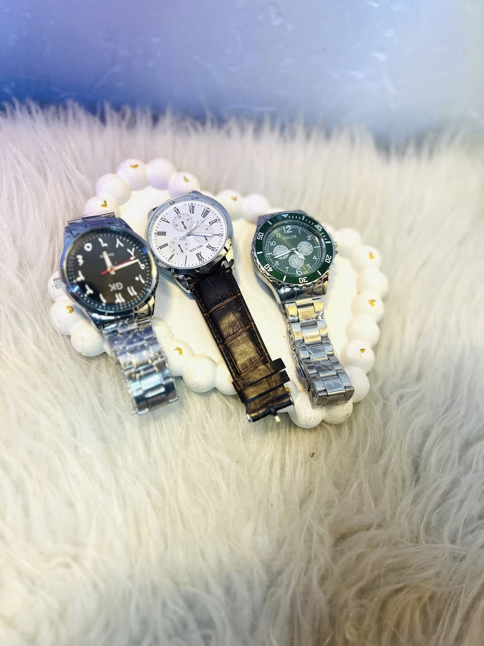 ساعات رجاليه ب15 وتوصيل مجاني


**إذا كنت صاحب هذا الإعلان وتريد حذفه لأي سبب، رجاءا أرسل رسالة إلى الدعم الفني**