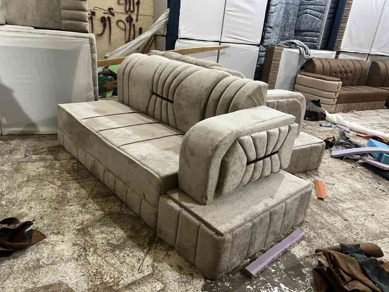 �🔥 تخفيضات هائلة ومميزة 🔥🚫

✨ يقدم لكم معرض ومعمل الأصيل للألمنيوم والديوان ✨

🎉 عروض خاصة (جملة + مفرد) 🎉
📦 سعر الديوان للجملة يبدأ من 255 فقط 👈🔥
😍 الديوان الاستندر ابتداءً من 255
🛋️ سعر المفرد 295 فقط 👌

🚛 توصيل داخل كركوك مجاني
⚠️ ملاحظة: التوصيل خارج كركوك غير متوفر (للجملة فقط)

🎁 موديلات حديثة 2025 / 2026
🎨 جميع الألوان والمواصفات متوفرة حسب طلبك
💯 جودة عالية وعمل متقن

📲 للحجز والاستفسار:
📞 ***********
💌 أو مراسلة البيج مباشرة

📍 العنوان:
كركوك – تقاطع حي الحجاج 
(معمل ومجمع الأصيل)
