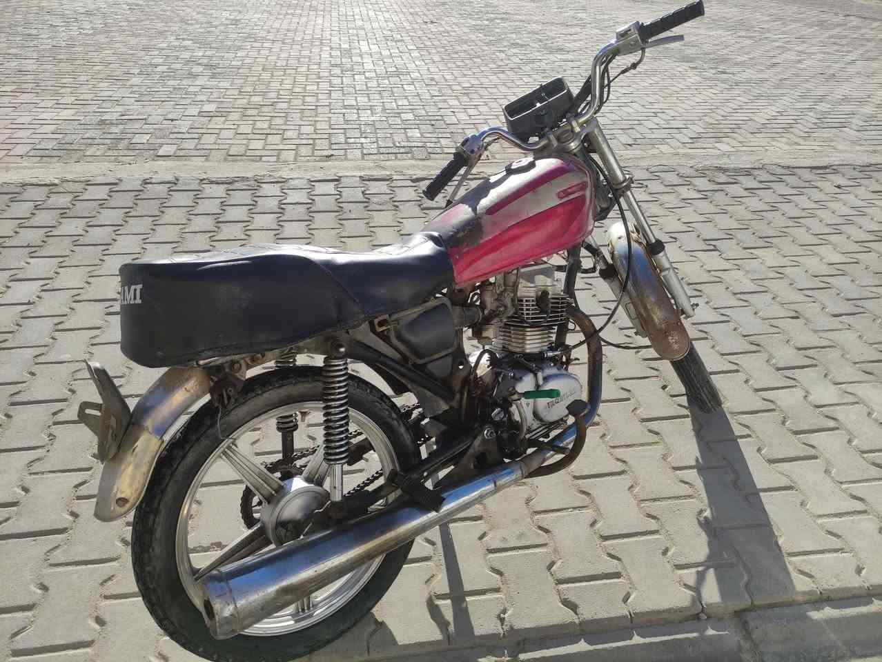 دراجة 4 كير ارشا 2019 اوراق اصلية
***********

السعر 350000
