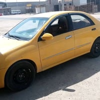 سيراتو • ٢٠٠٨ • رقم بصره