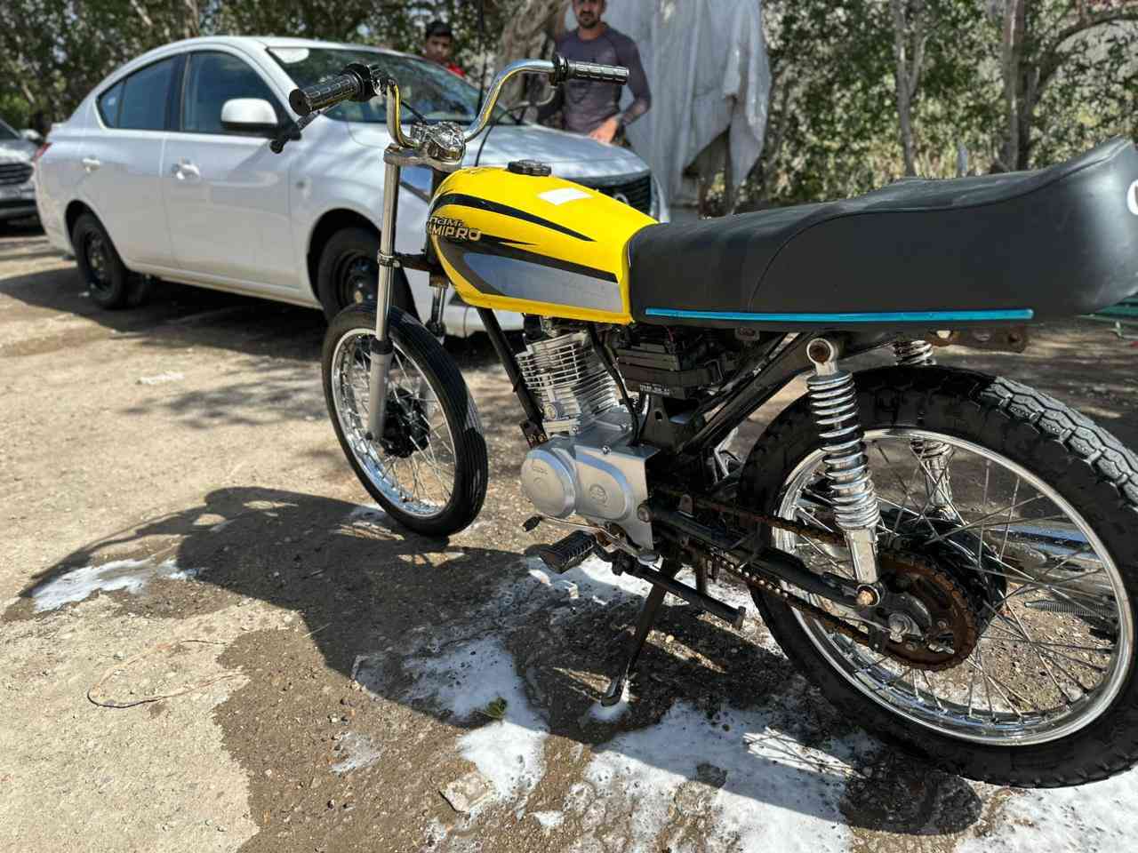 السلام عليكم للبيع سيجي ادوات نهضه ومعدل فول مامفتوحه نهضه ومعدل فول تجي وتشوف بعينك كلشي مانقصه مكاني البصره معقل ب٤٠٠ 

***********
