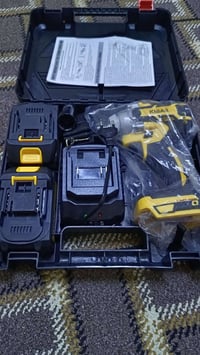 دريل لقمه • جديد • للبيع