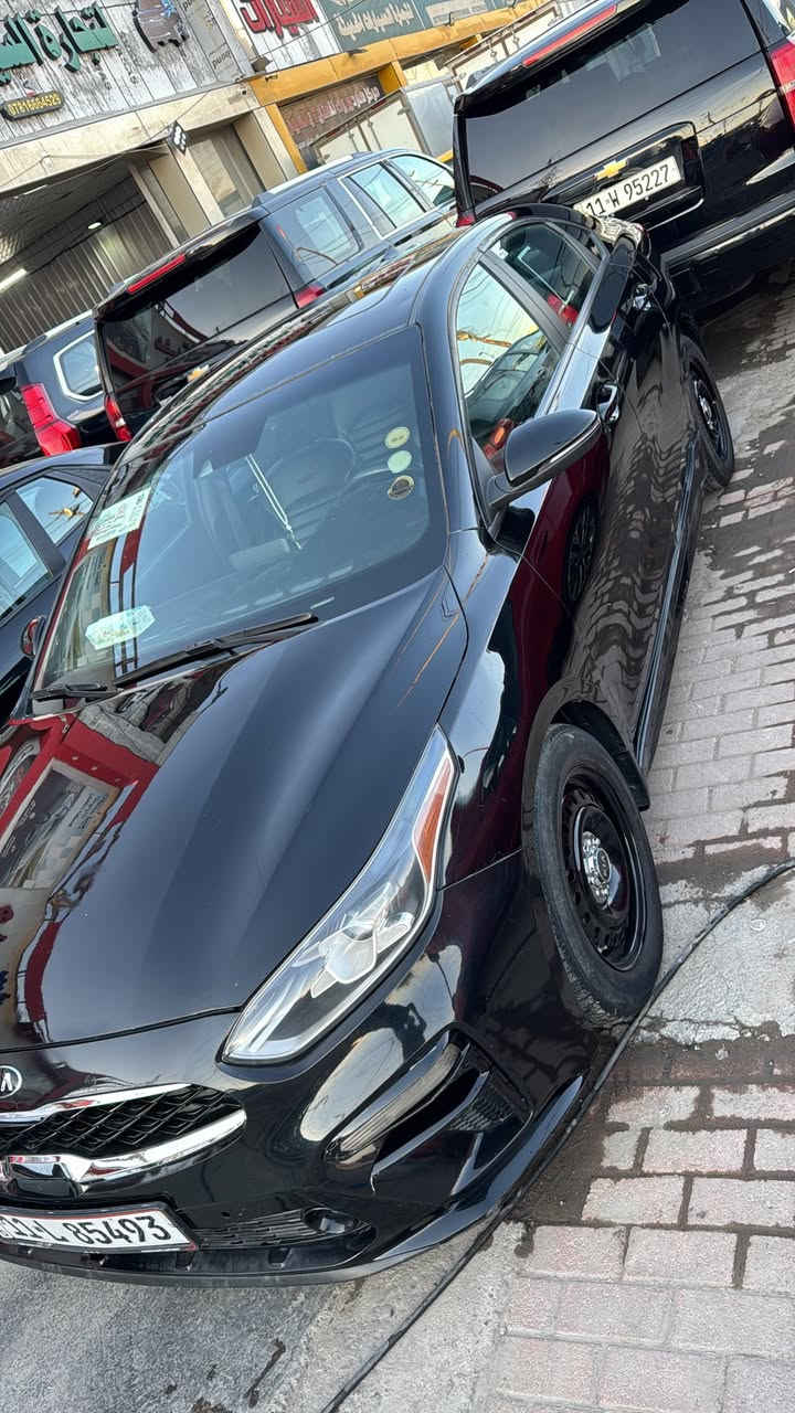 سلام عليكم كيا فورتي مديل 2021 gtفول للاخير سياره للبيع ترهم قصد و بمده ***********
