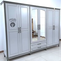 كنتور ٦ أبواب • نجارة عراقيه • واسط الكوت