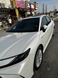 كامري • ٢٠٢٥ • فول مواصفات