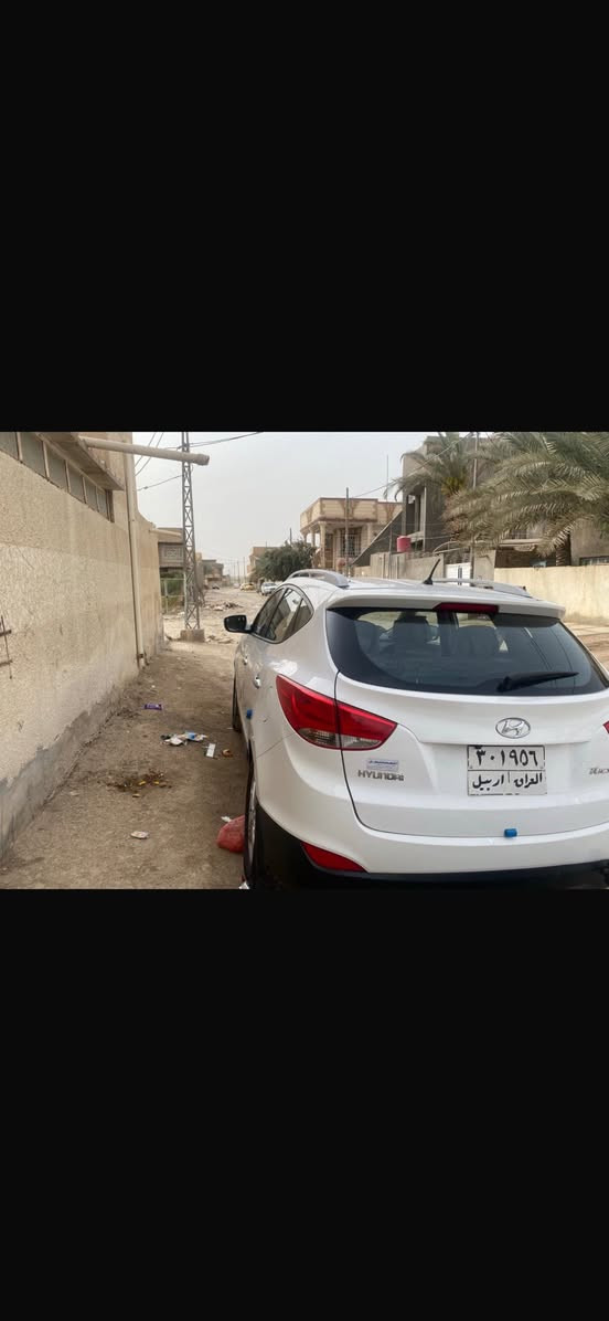 توسان موديل 2013 مكفوله كفاله عامة كير ومحرك مكفولات جاهزه السياره ما تخسر عليها رقم اربيل (سنويه ساقطه )رقم موبيل *********** السعر 135
