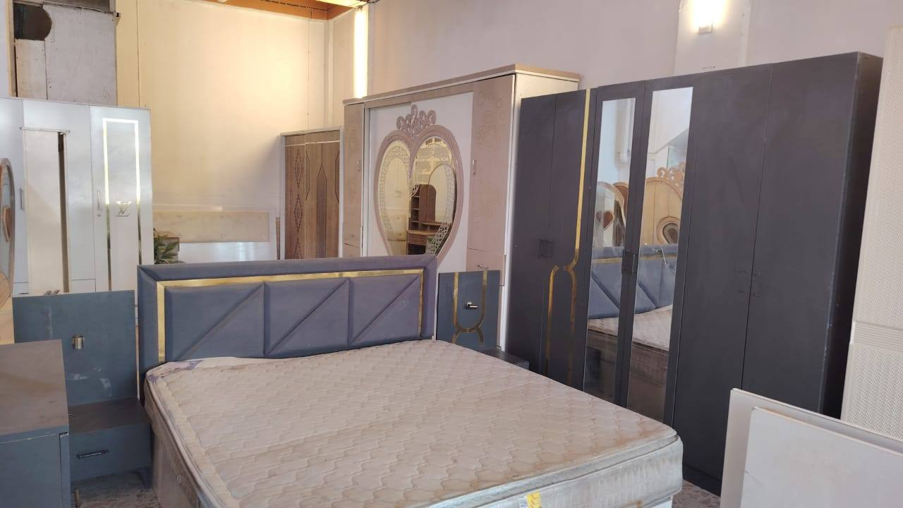 غرفه نوم تركي نظام أبواب كنتور ٦ أبواب ٥قطع   
325 الف عنوان نجف @إشارة


**إذا كنت صاحب هذا الإعلان وتريد حذفه لأي سبب، رجاءا أرسل رسالة إلى الدعم الفني**