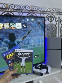 بلي فايف • ١ تيرابايت • ٢ يد أصلية