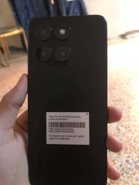 أونر X6a • مامفتوح شرط • صوت ضعيف