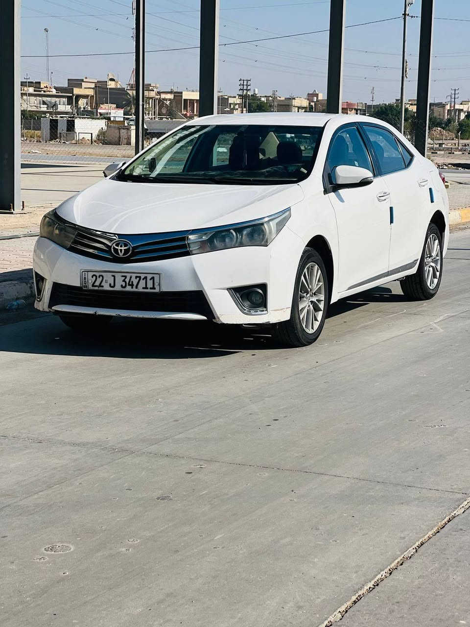 للبيع او مراوس كورلا ١٥شركه العامه كفاله عده البارد بسمي تريد وكاله تريد مداور السعر ١٤٨ مكاني كوت حي الجهاد
***********
