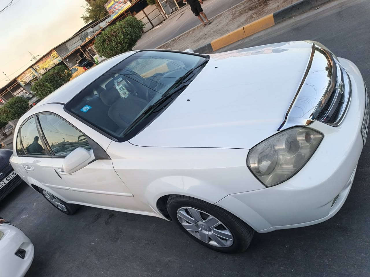 السلام عليكم
اوبترا موديل ٢٠١١
رقم بغداد تحويل مباشر
محرك ١٦٠٠   خليجي 
 تبريد مضبوط  تخم تاير 
شاشة كامرة 
بيه جاملغات اماميه صبغ بدون
ضربه 
السعر ٧٣
مكان السياره بغداد الكرخ
‏‪***********‬‏
