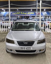 سوناتا ٢٠٠٦ • صبغ عام • رقم نجف