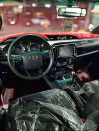 عندي سياره للبيع بيكم هايلوكس موديل 2024 رقم أربيل سياره افنجر كير  وت...