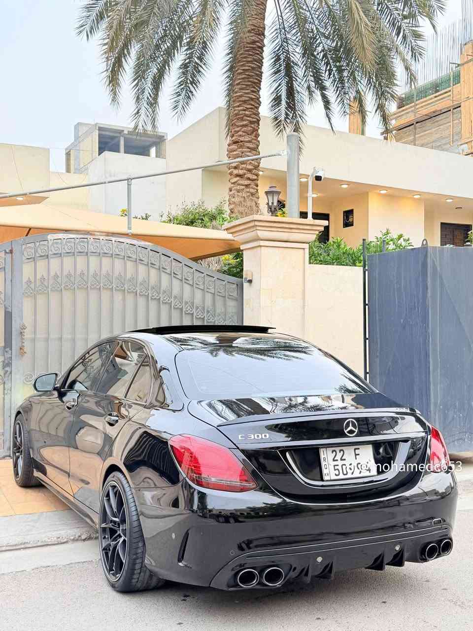 السلام عليكم
مارسيدس C300 2021 بدون ايرباك ضرر كلش بسيط بيها قطعتين 
السيارة كلش جديدة ماشية 40 km +مغلفة ppf
السيارة فول مواصفات 
بصمة 
بنراما 
كشنات جلد +كهرباء+ تدفئة
شاشة 
عداد الكتروني +متغيرر 
تحديد مسار 
تحكمات فول 
صندوك كهرباء
قطعتين تبريد 
رادارت 
نقطة عمياء 
اوتو هولد 
السيارة فول مواصفات او كلش جديدة 
مكينة كير مكفول 
السيارة ما بيها اي نقص 
محدثة كت 63
مكاني بغداد الوزيرية 
السعر 280 وبيها مجال 
للاستفسار ***********
