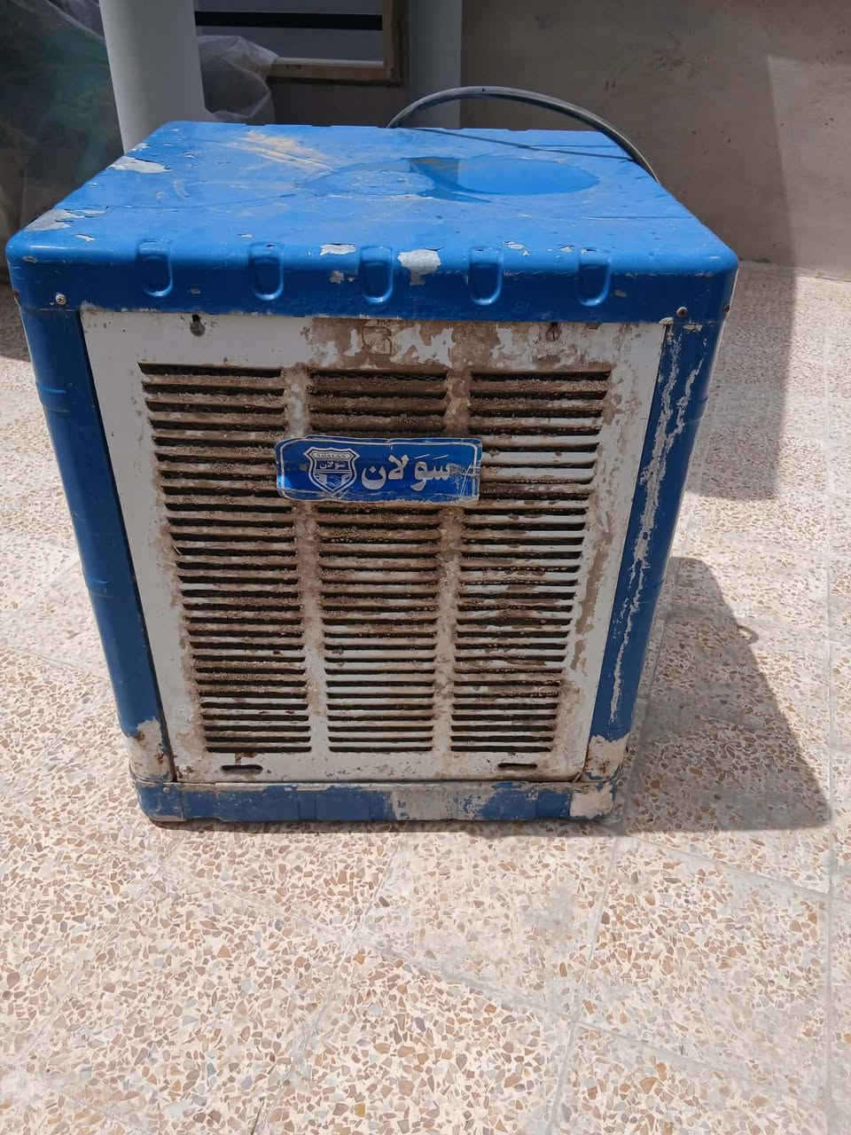مبرده سولان للبيع شرط الشغل السعر 50الف نهايتها عنوان موصل الايسر للتواصل خاص 
@من رخصة الإدمان 🌹


**إذا كنت صاحب هذا الإعلان وتريد حذفه لأي سبب، رجاءا أرسل رسالة إلى الدعم الفني**