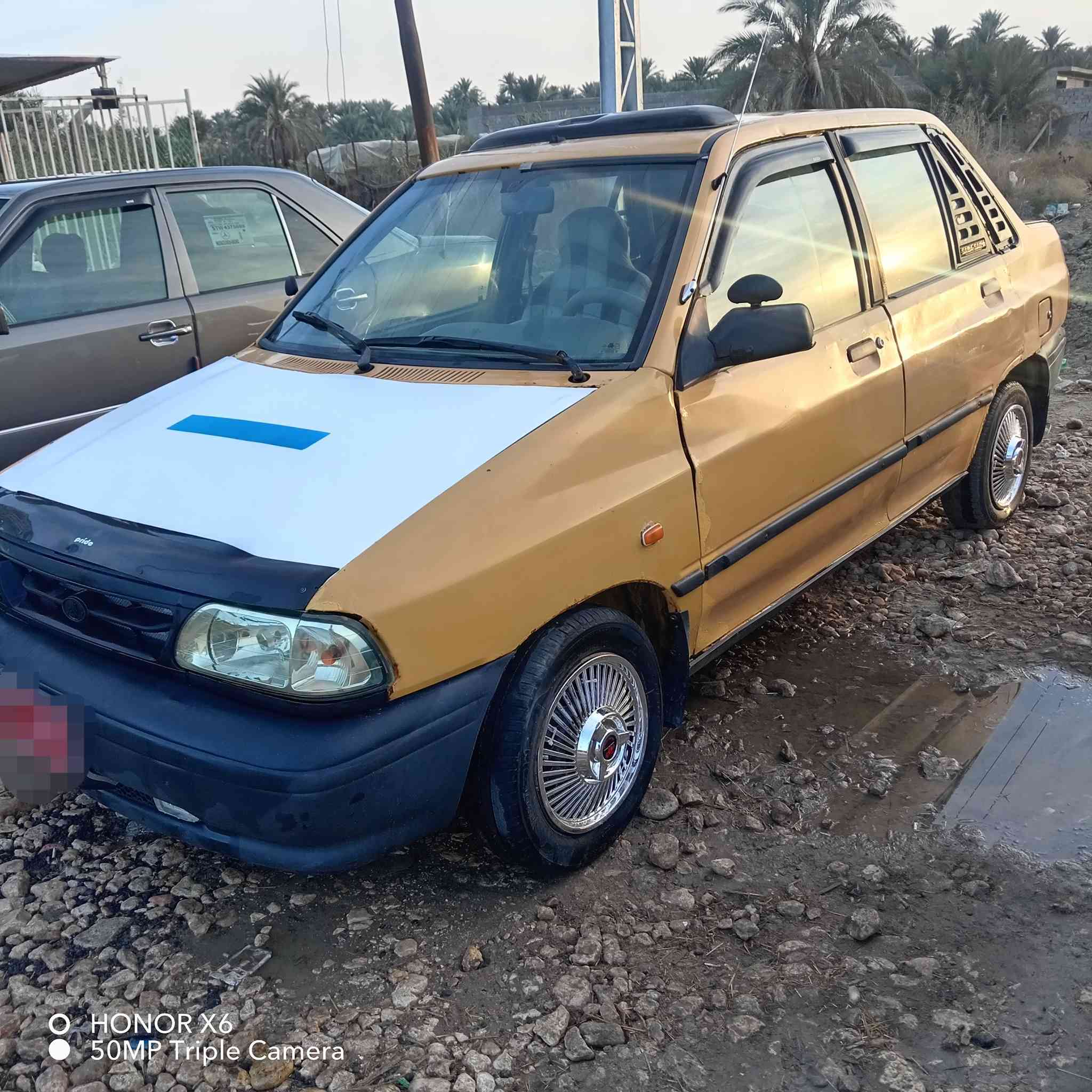 السلام عليكم للبيع سايبه مديل 2012 رقم بابل السياره جاهزه مكينه وكير جدد كهربائيات شغاله السعر 15
المكان بابل كفل للاستفسار ***********
