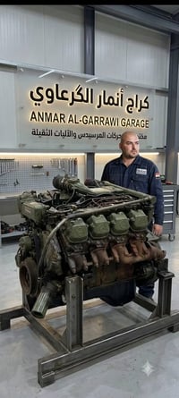 وصول وجبة جديده من محركات مكفولة 07877934449 07832576487