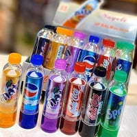 مرطب شفه • بيبسي كولا شاني • نفس الطعم