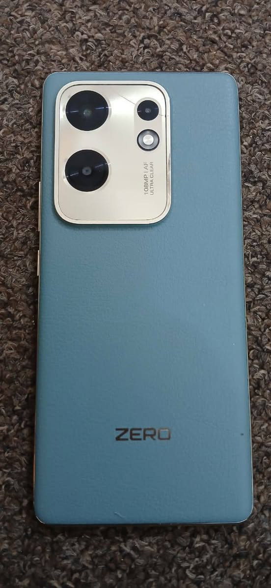 سلام عليكم للبيع ذاكره 256 جهاز ستعمال قليل نضيف اسمه Infinix ZERO 30 سعره 220 وبي مجال عنواني كربلاء
***********
