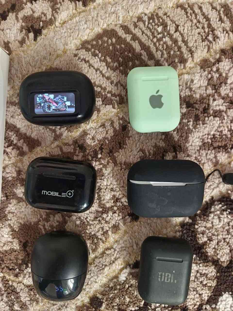 شلعه مجموعه ايربود اصلي اورجنال 
Apple
 jpl 
i12
Screen أربيل, العراق


**إذا كنت صاحب هذا الإعلان وتريد حذفه لأي سبب، رجاءا أرسل رسالة إلى الدعم الفني**