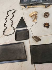 قطع غيار • اوبل فكترا • بابل