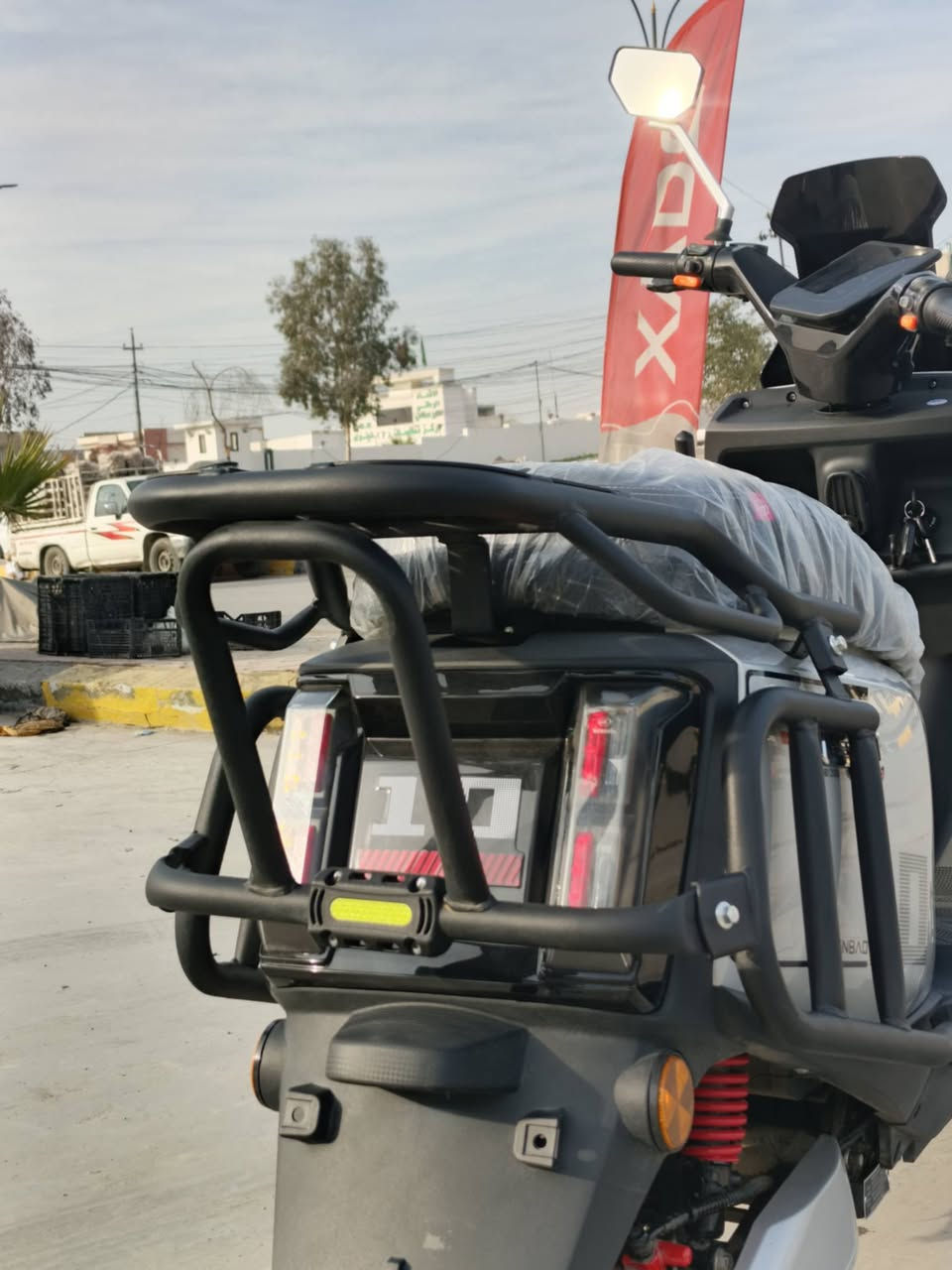 اسلام عليكم
مطور شحن للبيع 
،وحش الكون،
بطريه 6ليثيوم
ملف600
اشيرر ليتات
عالي ناصي كلو شغال
السعر مليون وبيه مجال للطيبين 🤠❤️‍🔥


**إذا كنت صاحب هذا الإعلان وتريد حذفه لأي سبب، رجاءا أرسل رسالة إلى الدعم الفني**