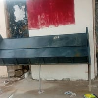 للبيع ستاند حديدي قوي يصلح لعرض المنتجات أو الاستخدام في المحلات. مناس...