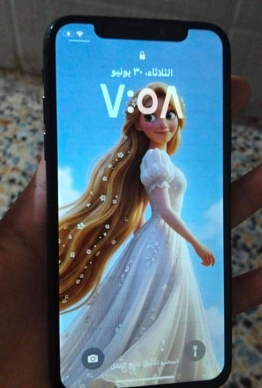 سلام عليكم ايفون اكس مبدل بطاريه اصليه ولكامره الي وره مغوشه سعره 75 الف ما متواجد عل فيس عل واتساب فقط 
الرقم 
***********
